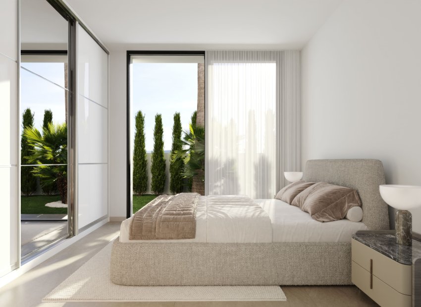 Nieuwbouw Woningen - Villa - Finestrat