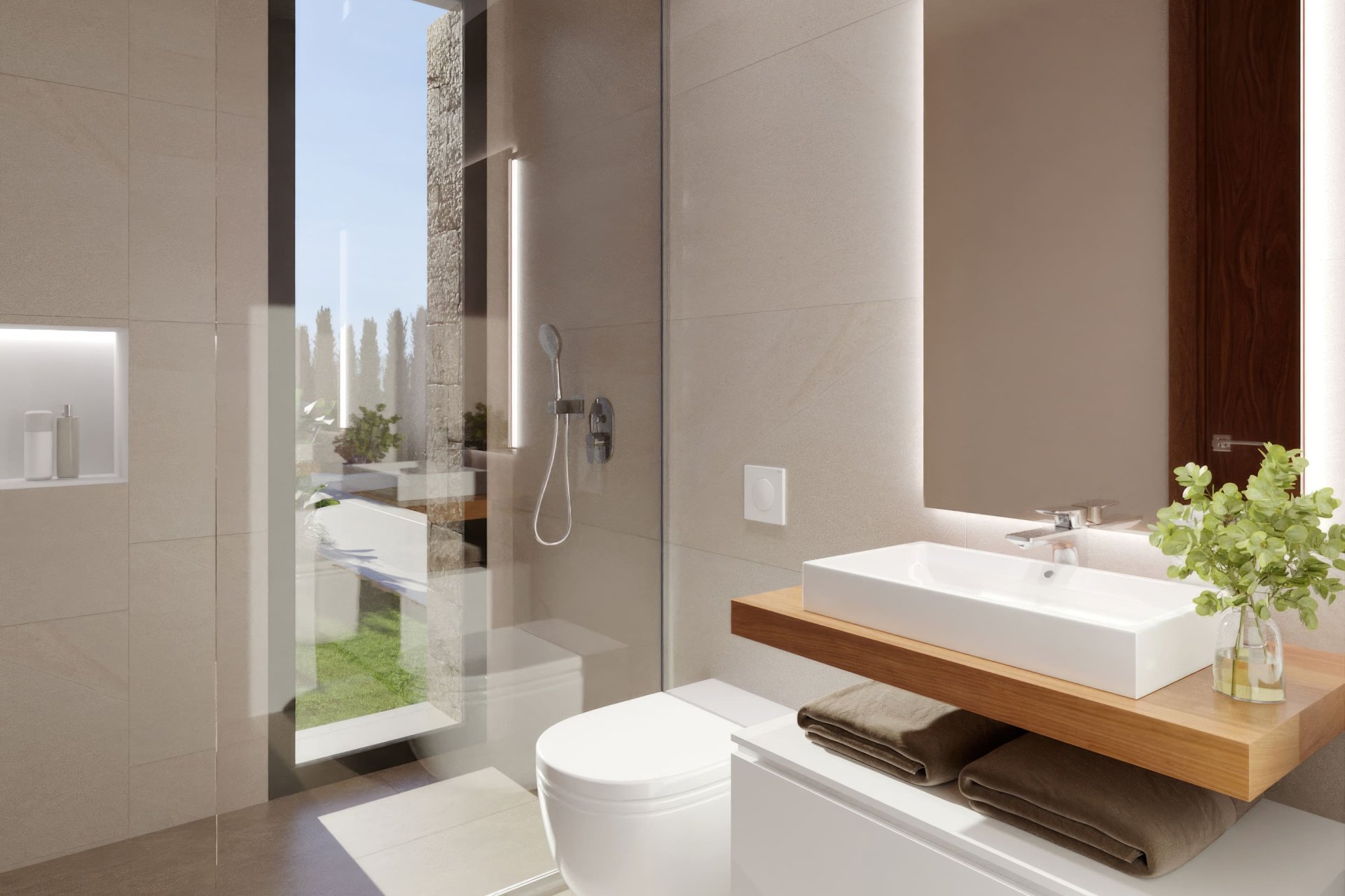 Nieuwbouw Woningen - Villa - Finestrat