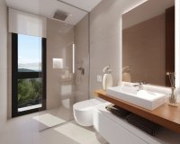 Nieuwbouw Woningen - Villa - Finestrat