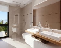 Nieuwbouw Woningen - Villa - Finestrat