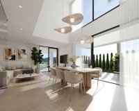 Nieuwbouw Woningen - Villa - Finestrat