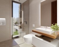 Nieuwbouw Woningen - Villa - Finestrat