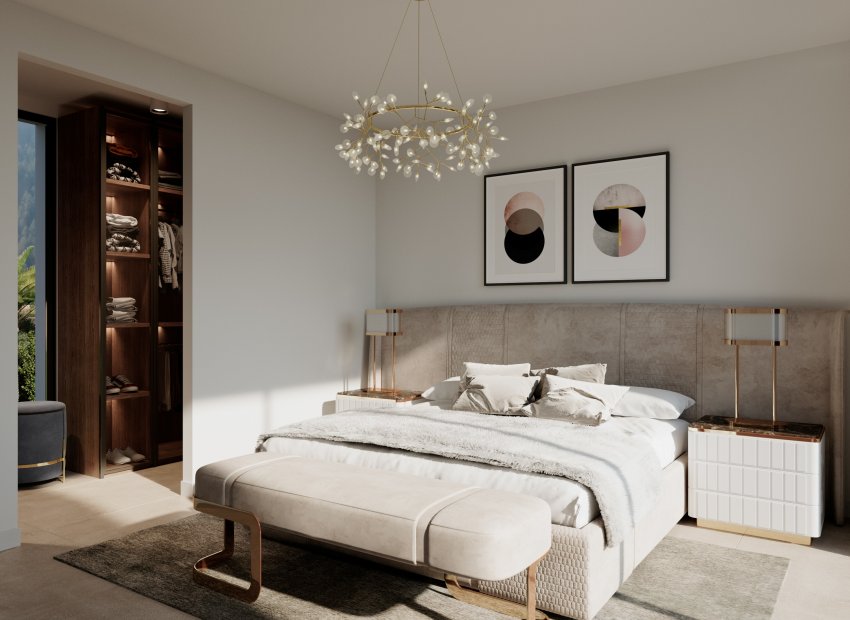 Nieuwbouw Woningen - Villa - Finestrat