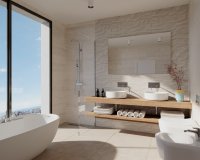 Nieuwbouw Woningen - Villa - Finestrat