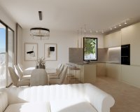 Nieuwbouw Woningen - Villa - Finestrat