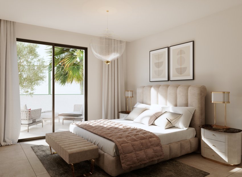 Nieuwbouw Woningen - Villa - Finestrat