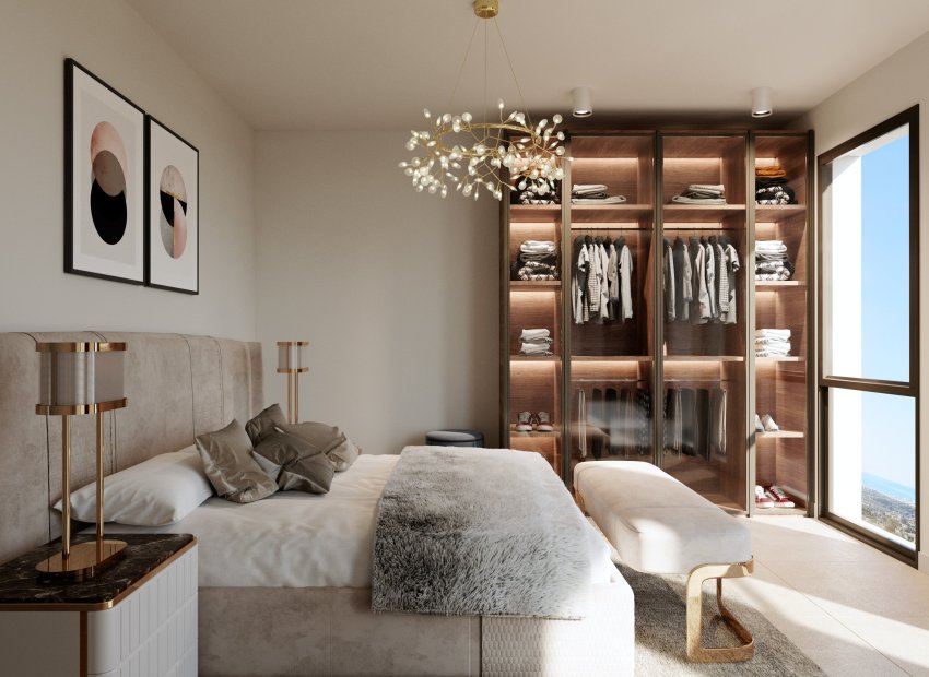 Nieuwbouw Woningen - Villa - Finestrat
