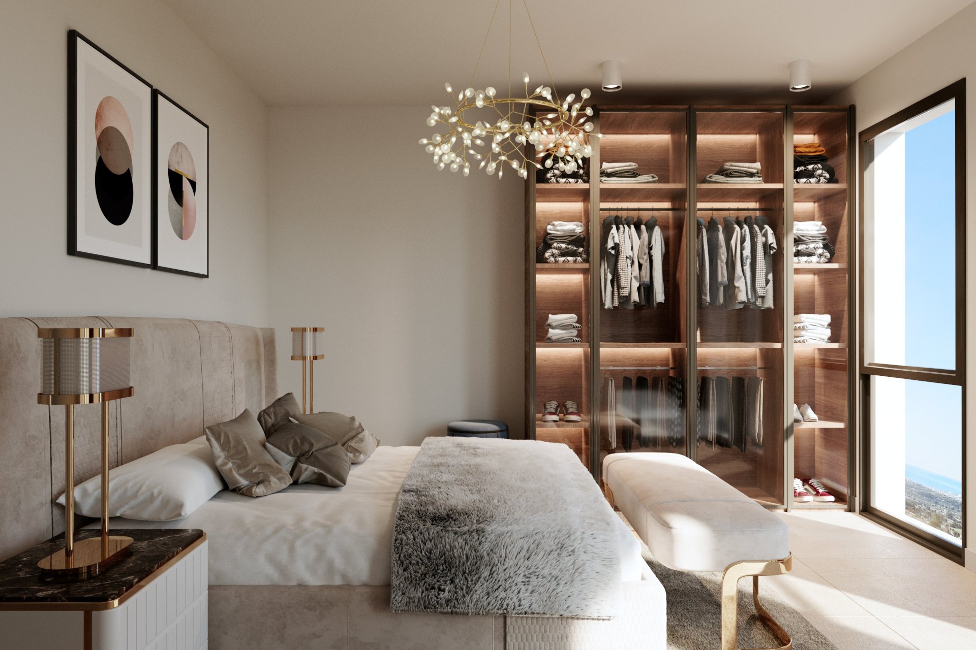 Nieuwbouw Woningen - Villa - Finestrat