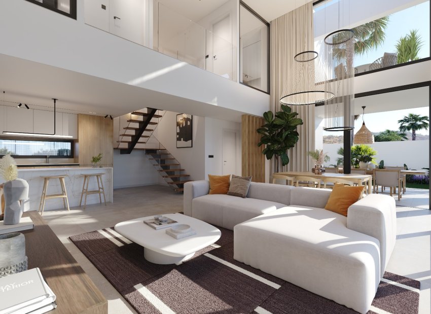 Nieuwbouw Woningen - Villa - Finestrat