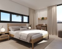 Nieuwbouw Woningen - Villa - Finestrat