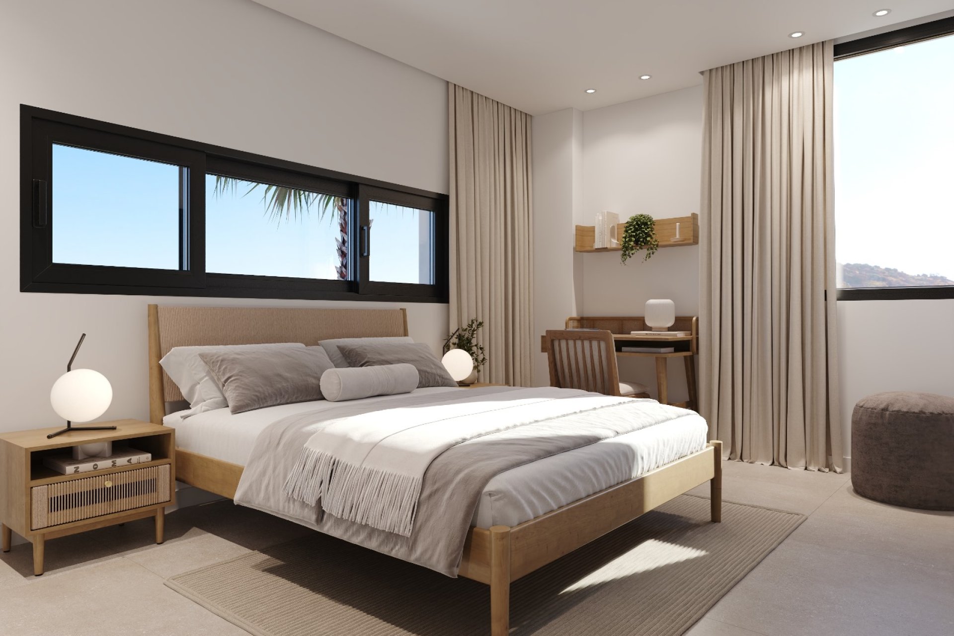 Nieuwbouw Woningen - Villa - Finestrat