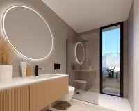 Nieuwbouw Woningen - Villa - Finestrat