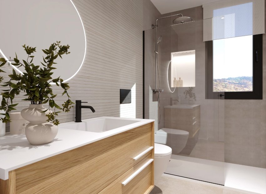 Nieuwbouw Woningen - Villa - Finestrat