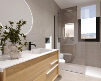 Nieuwbouw Woningen - Villa - Finestrat