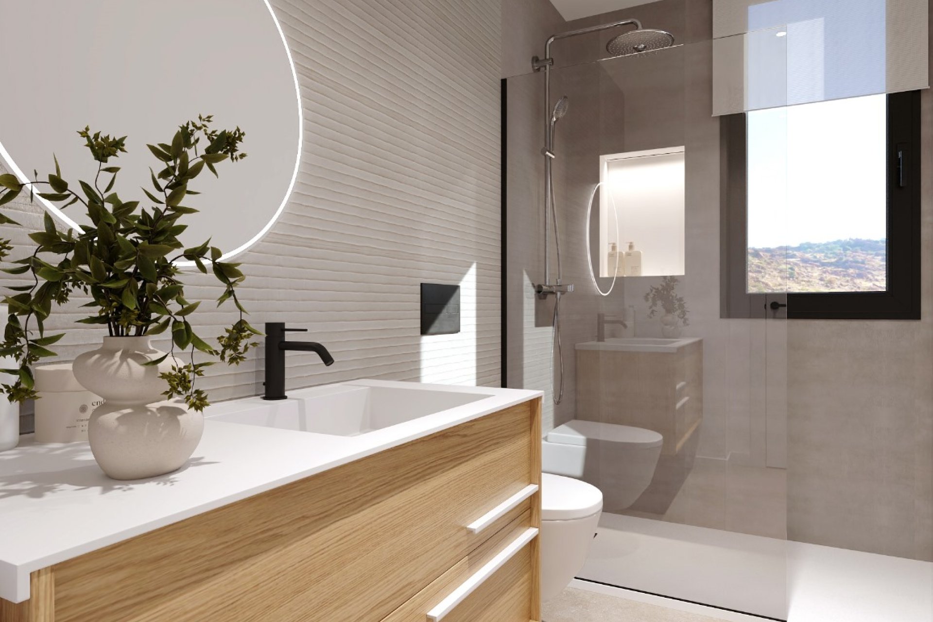 Nieuwbouw Woningen - Villa - Finestrat