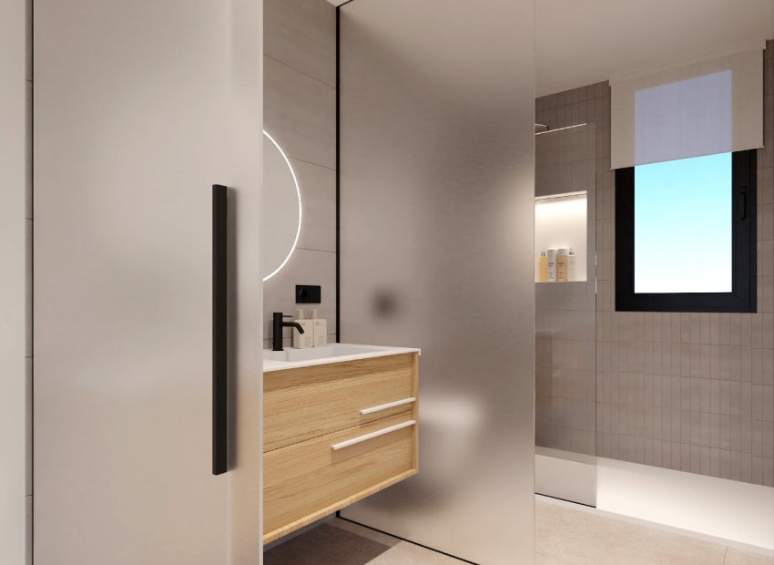 Nieuwbouw Woningen - Villa - Finestrat