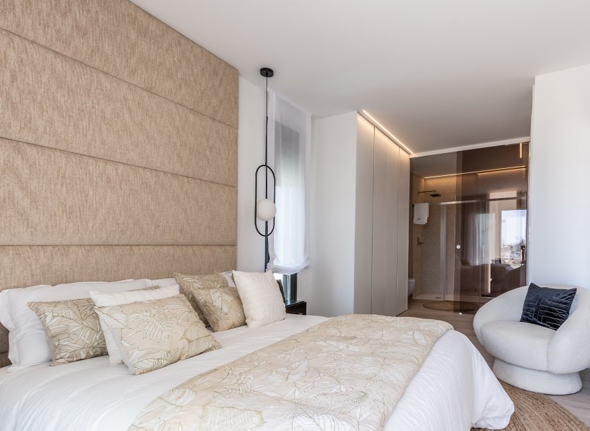 Nieuwbouw Woningen - Villa - Finestrat