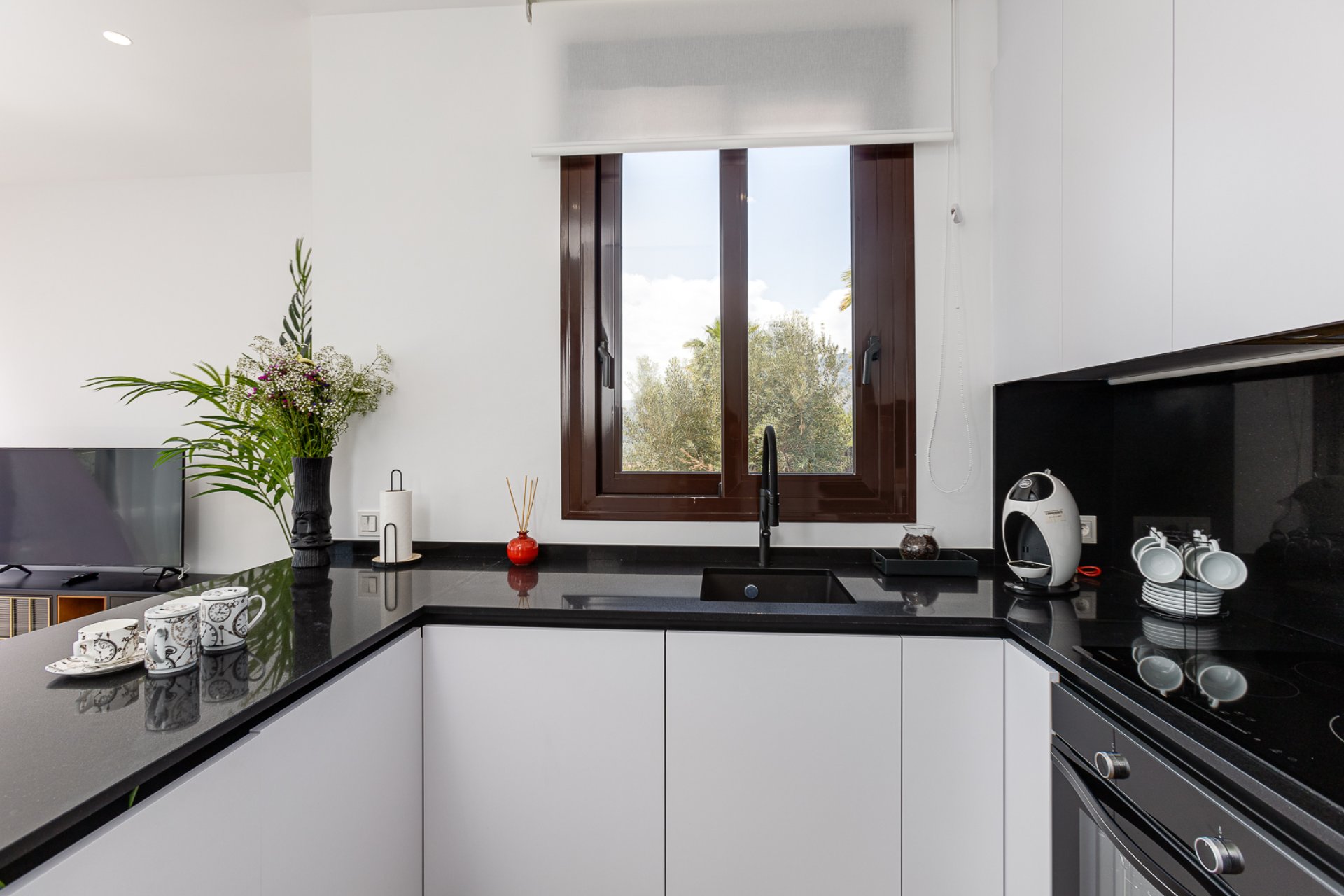 Nieuwbouw Woningen - Villa - Finestrat