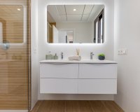 Nieuwbouw Woningen - Villa - Finestrat