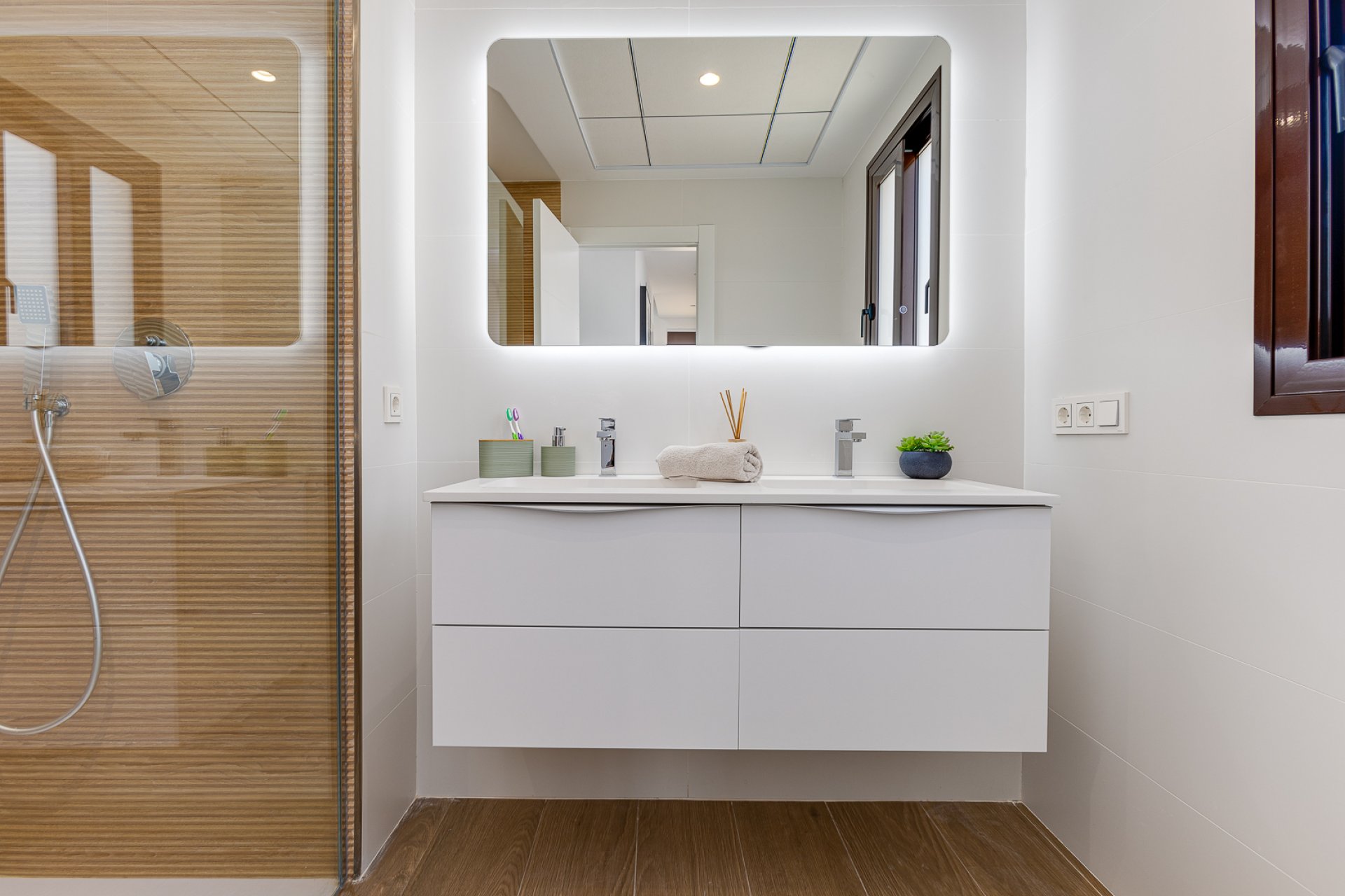 Nieuwbouw Woningen - Villa - Finestrat