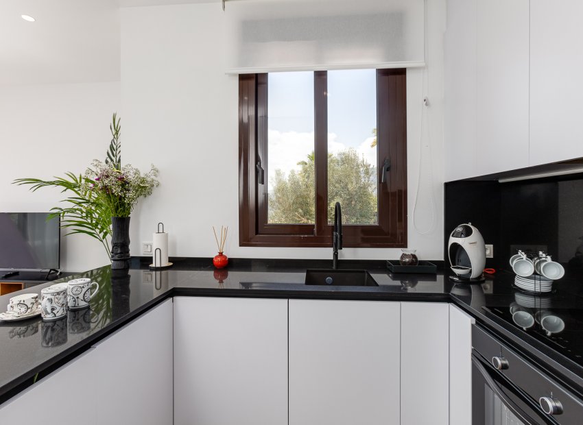 Nieuwbouw Woningen - Villa - Finestrat