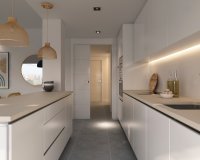 Nieuwbouw Woningen - Villa - Finestrat
