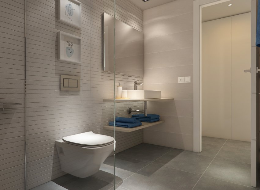 Nieuwbouw Woningen - Villa - Finestrat