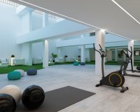 Nieuwbouw Woningen - Villa - Finestrat