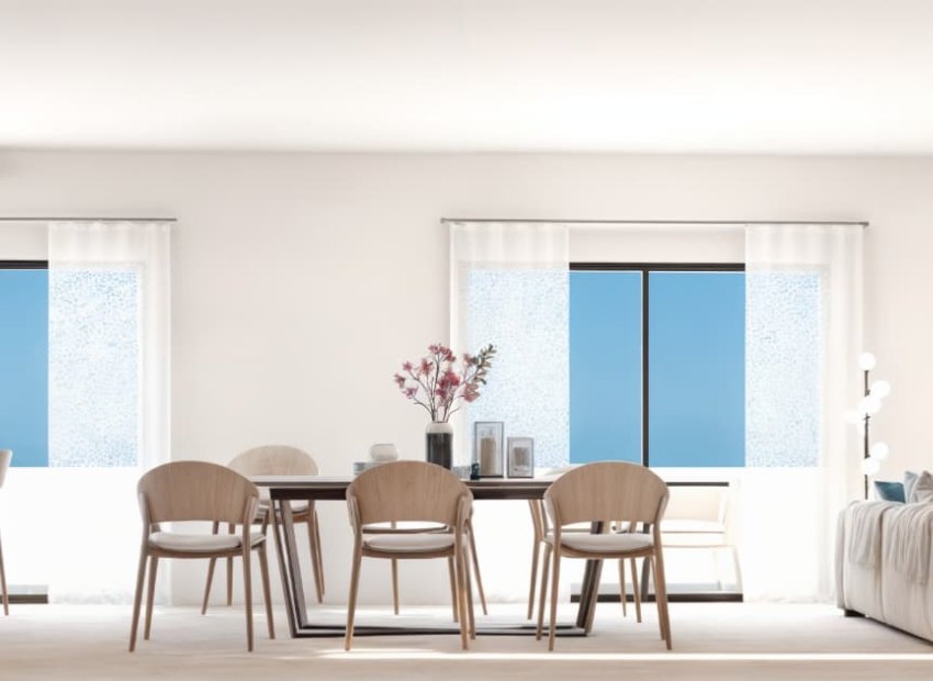 Nieuwbouw Woningen - Villa - Finestrat