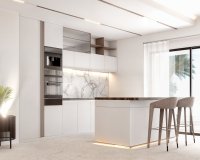 Nieuwbouw Woningen - Villa - Finestrat