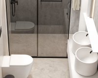 Nieuwbouw Woningen - Villa - Finestrat