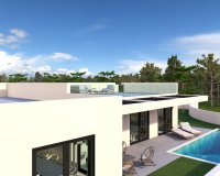 Nieuwbouw Woningen - Villa - Finestrat