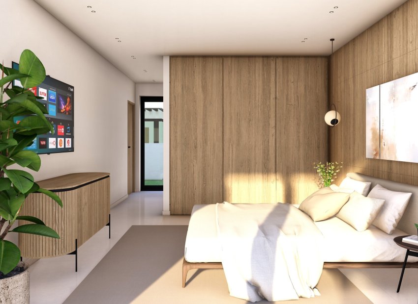 Nieuwbouw Woningen - Villa - Finestrat