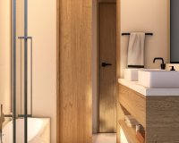 Nieuwbouw Woningen - Villa - Finestrat