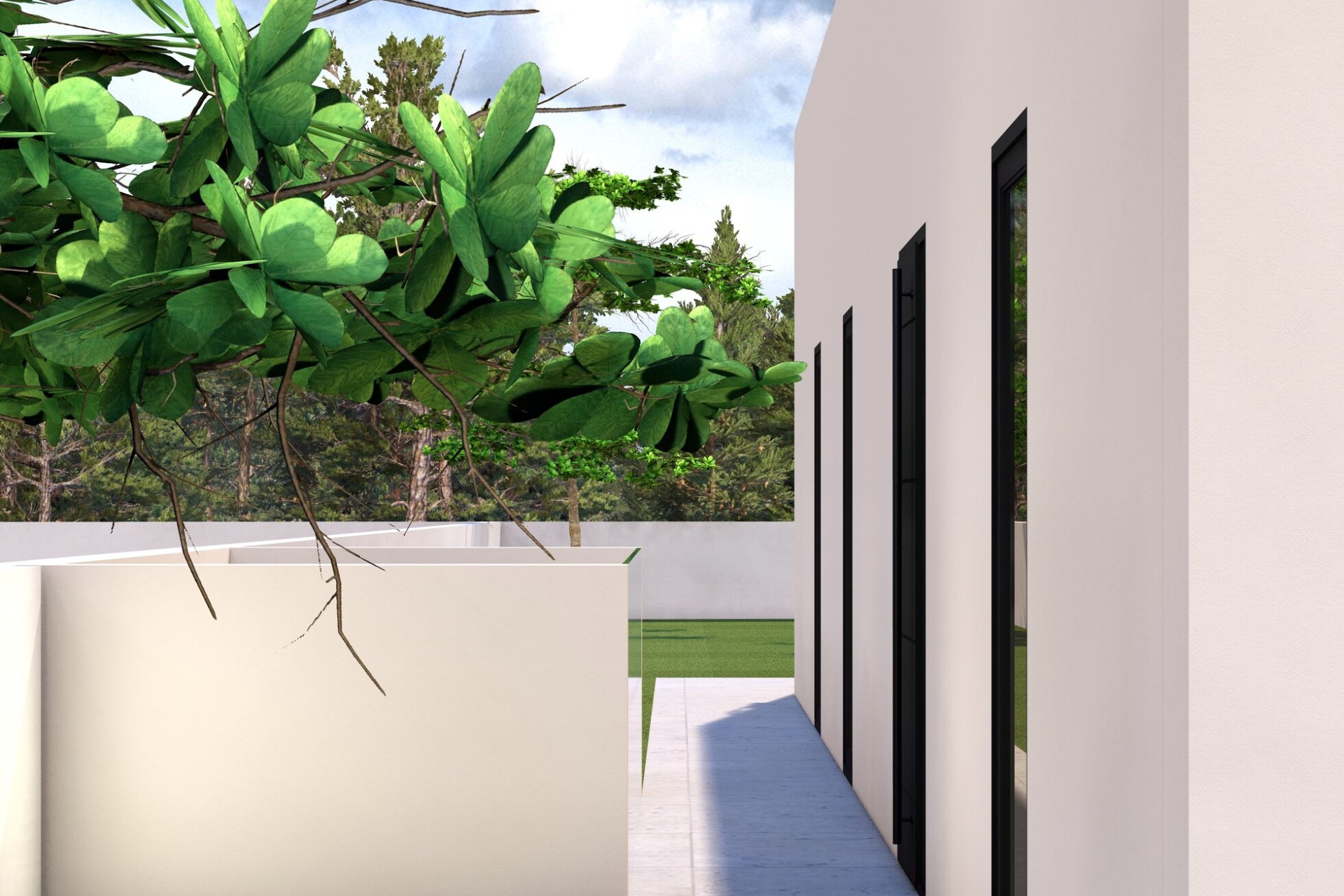 Nieuwbouw Woningen - Villa - Finestrat