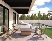 Nieuwbouw Woningen - Villa - Finestrat