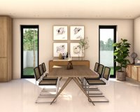 Nieuwbouw Woningen - Villa - Finestrat