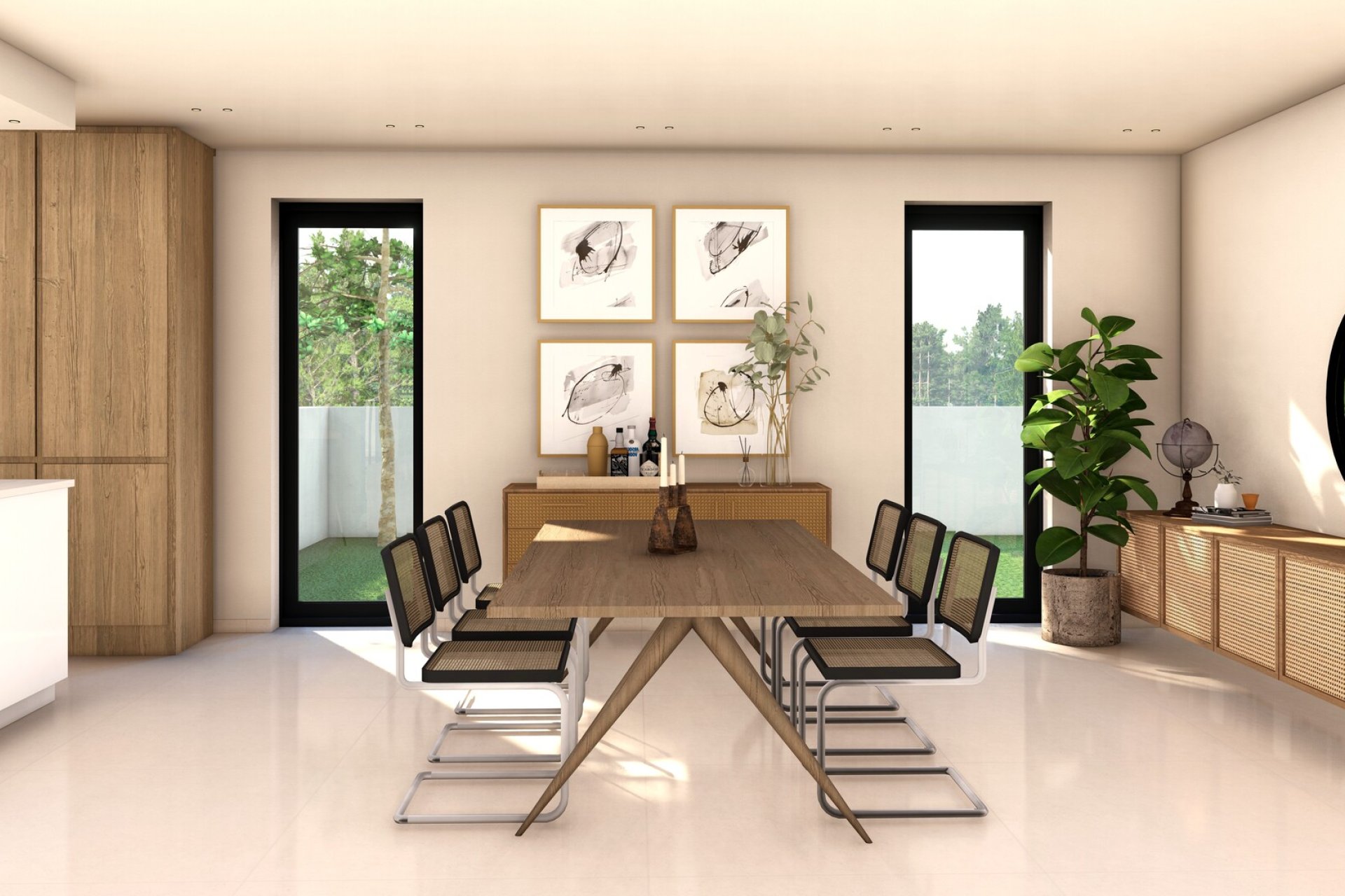 Nieuwbouw Woningen - Villa - Finestrat