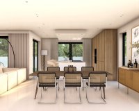 Nieuwbouw Woningen - Villa - Finestrat