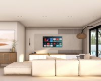 Nieuwbouw Woningen - Villa - Finestrat