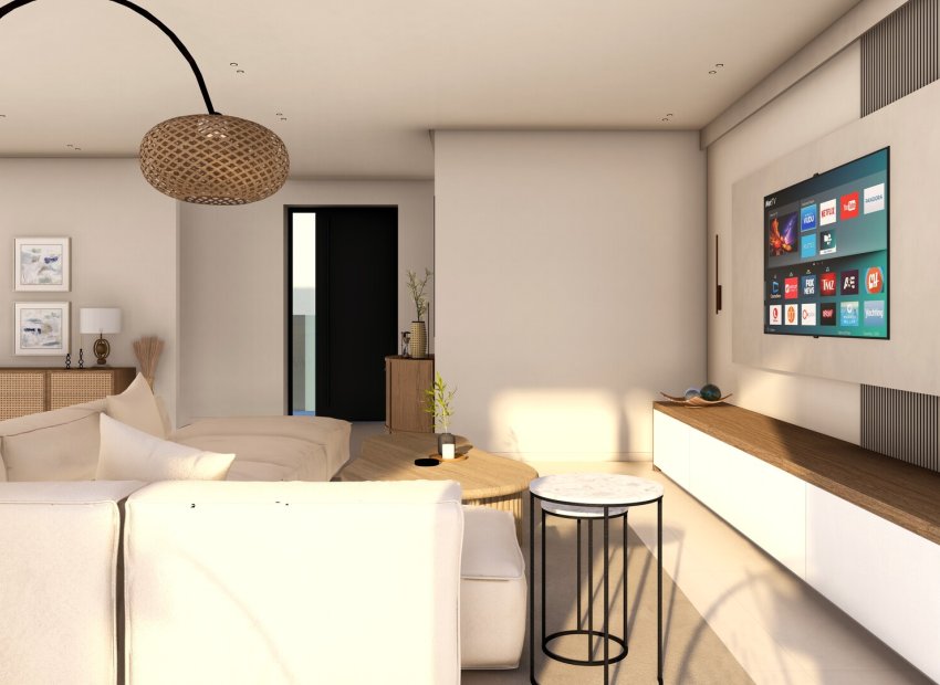 Nieuwbouw Woningen - Villa - Finestrat