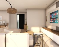 Nieuwbouw Woningen - Villa - Finestrat
