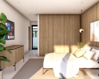 Nieuwbouw Woningen - Villa - Finestrat