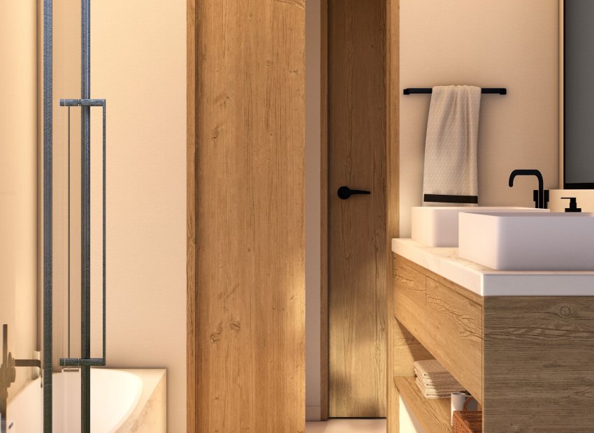 Nieuwbouw Woningen - Villa - Finestrat