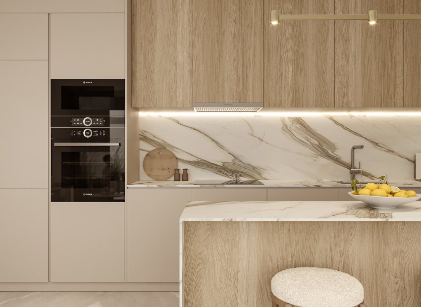 Nieuwbouw Woningen - Villa - Finestrat