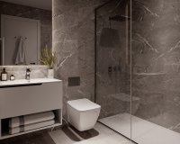 Nieuwbouw Woningen - Villa - Finestrat