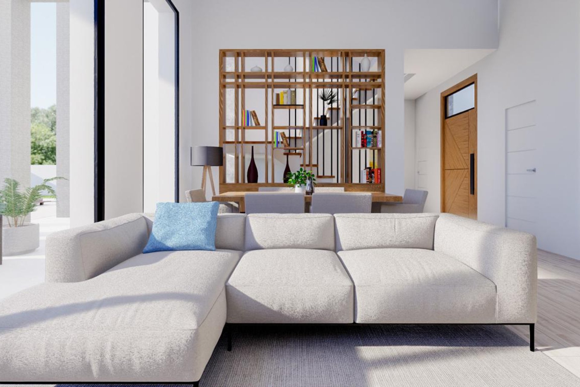 Nieuwbouw Woningen - Villa - Finestrat