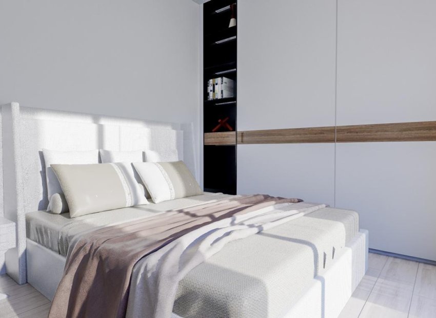 Nieuwbouw Woningen - Villa - Finestrat