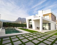 Nieuwbouw Woningen - Villa - Finestrat