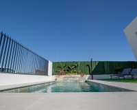 Nieuwbouw Woningen - Villa - Finestrat